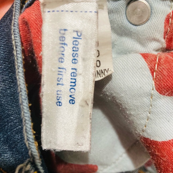 Lucky Brand Jeans size 4/27 Charlie Skinny - Picture 9 of 11